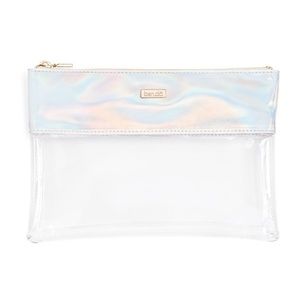 Ban.do - Peekaboo Clutch in Holographic BRAND NEW